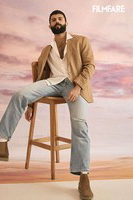 Vijay Deverakonda Filmfare Cover Photos